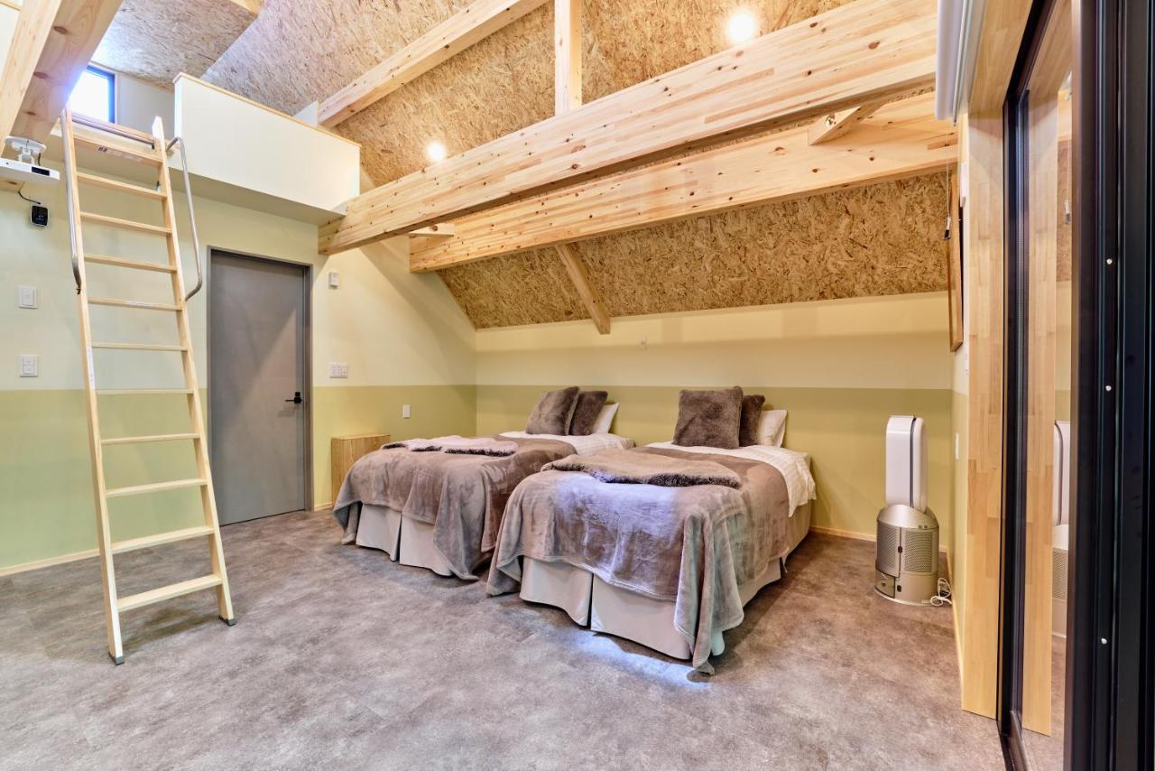 Enico Mtfuji Resort&Glamping Narusawa Экстерьер фото
