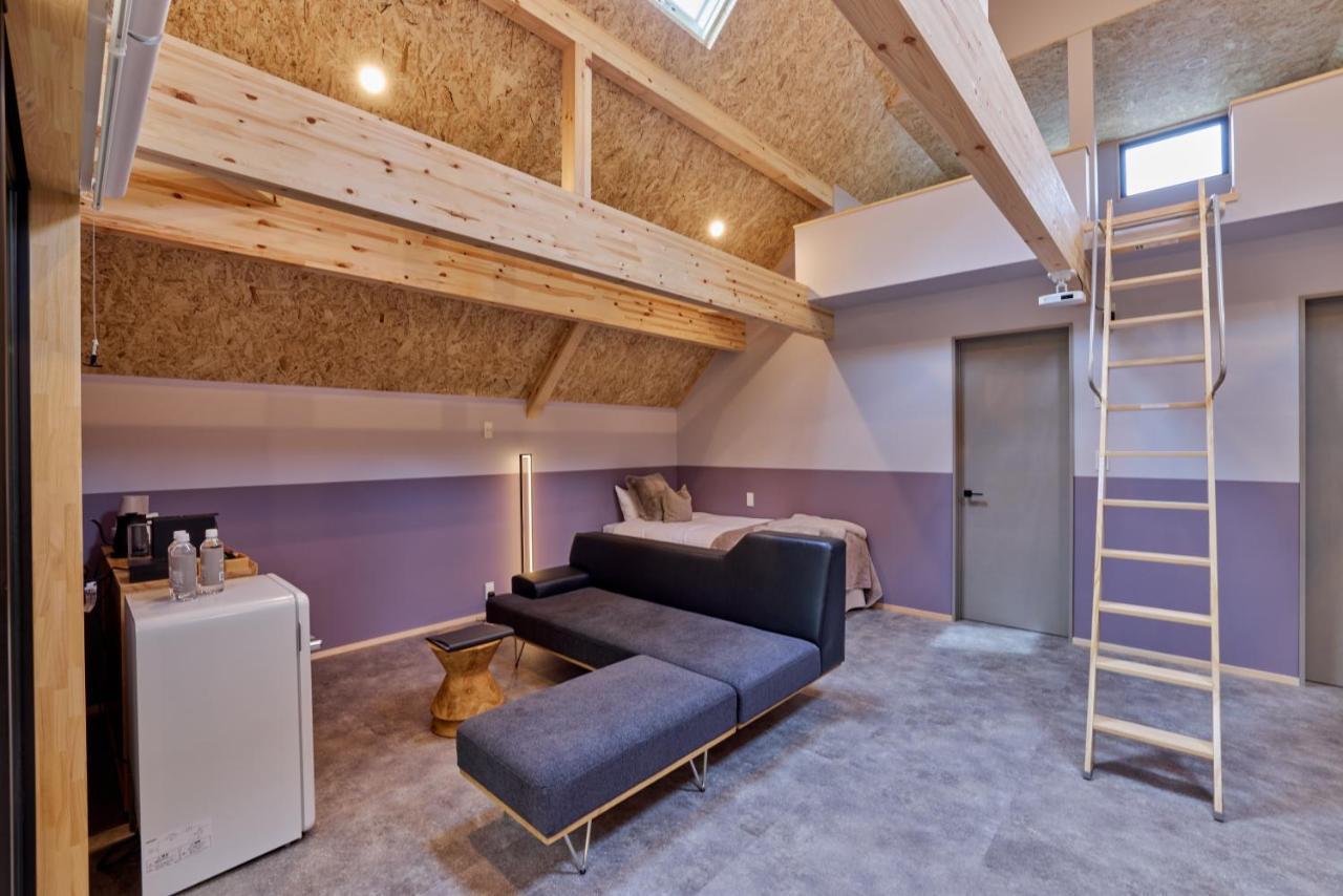 Enico Mtfuji Resort&Glamping Narusawa Экстерьер фото