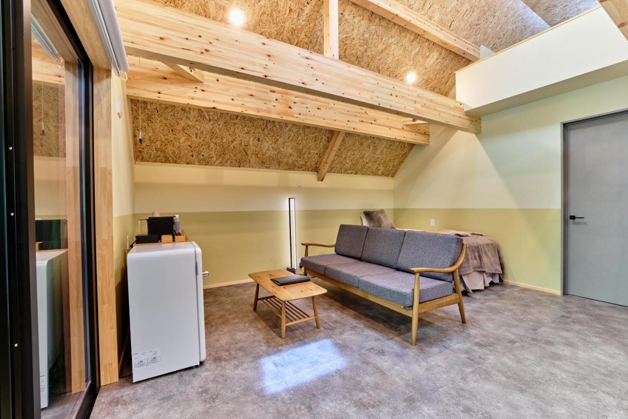 Enico Mtfuji Resort&Glamping Narusawa Экстерьер фото
