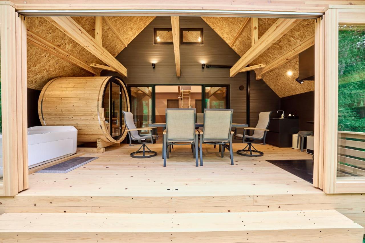 Enico Mtfuji Resort&Glamping Narusawa Экстерьер фото