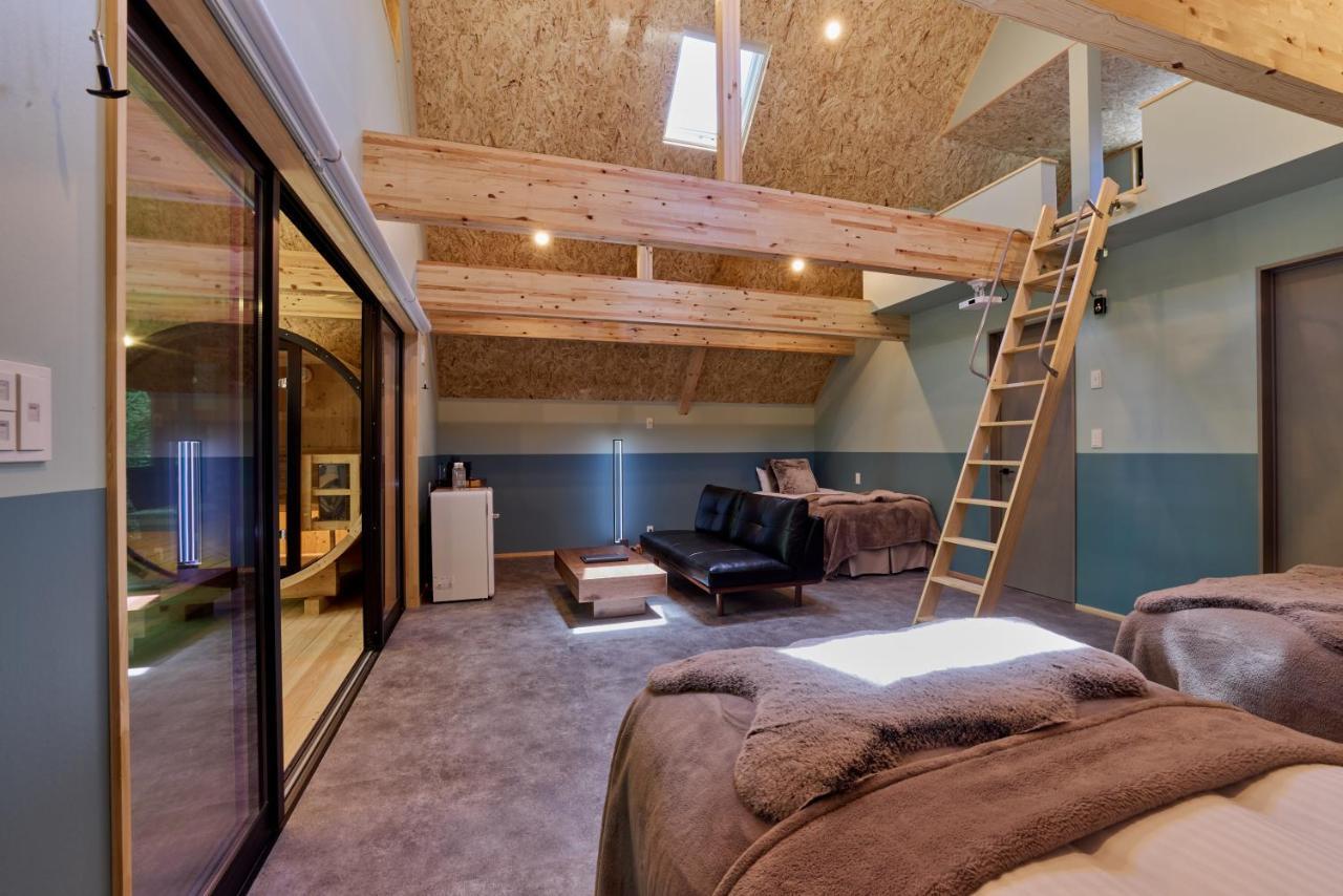 Enico Mtfuji Resort&Glamping Narusawa Экстерьер фото