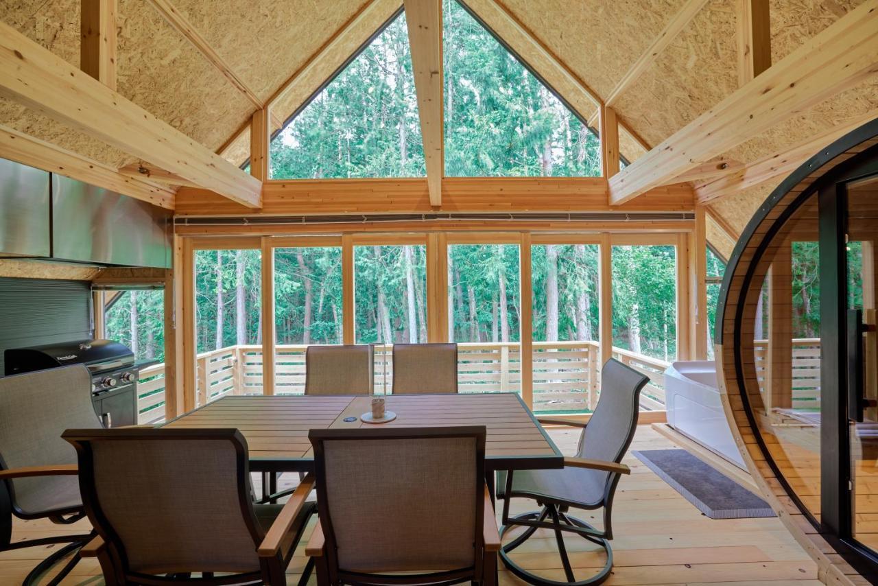 Enico Mtfuji Resort&Glamping Narusawa Экстерьер фото