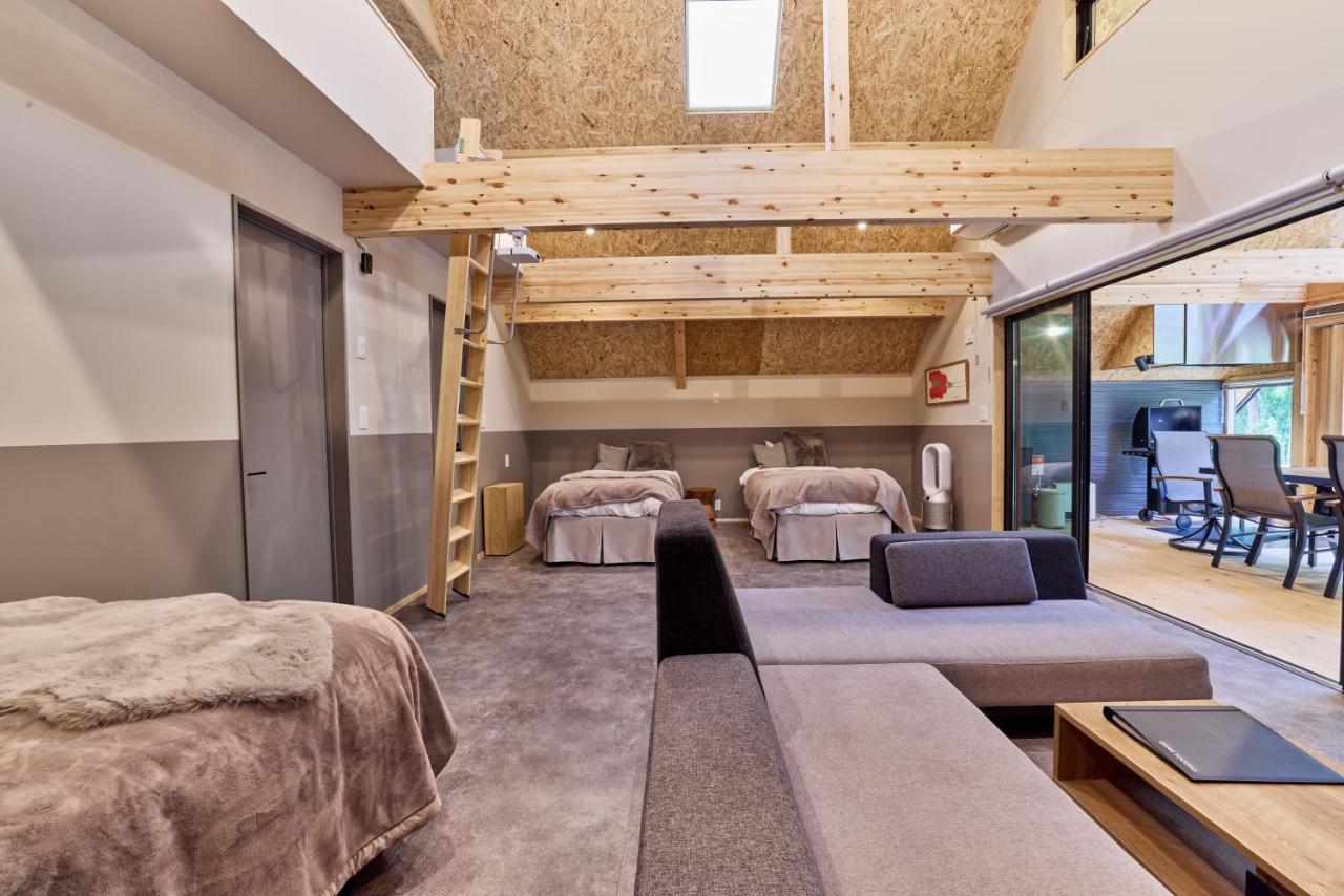 Enico Mtfuji Resort&Glamping Narusawa Экстерьер фото