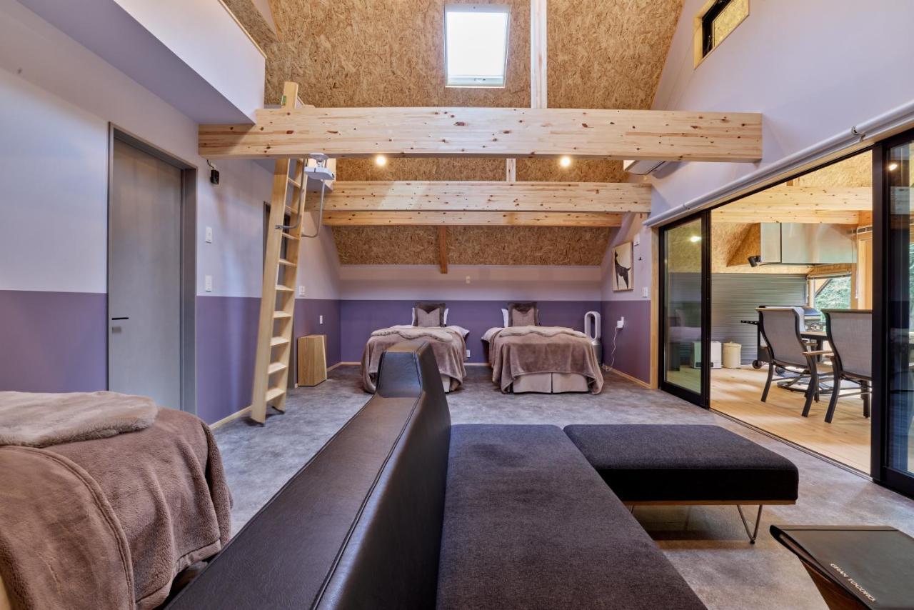 Enico Mtfuji Resort&Glamping Narusawa Экстерьер фото