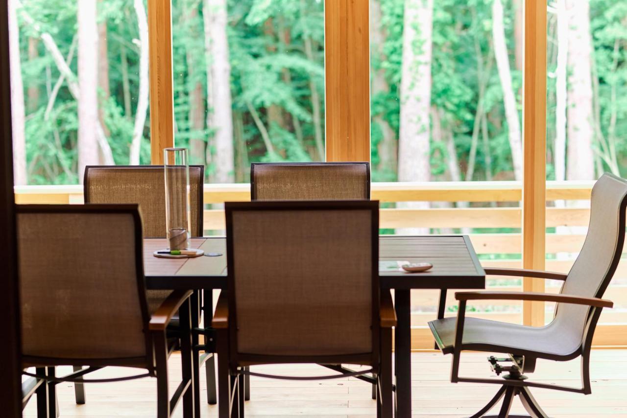 Enico Mtfuji Resort&Glamping Narusawa Экстерьер фото