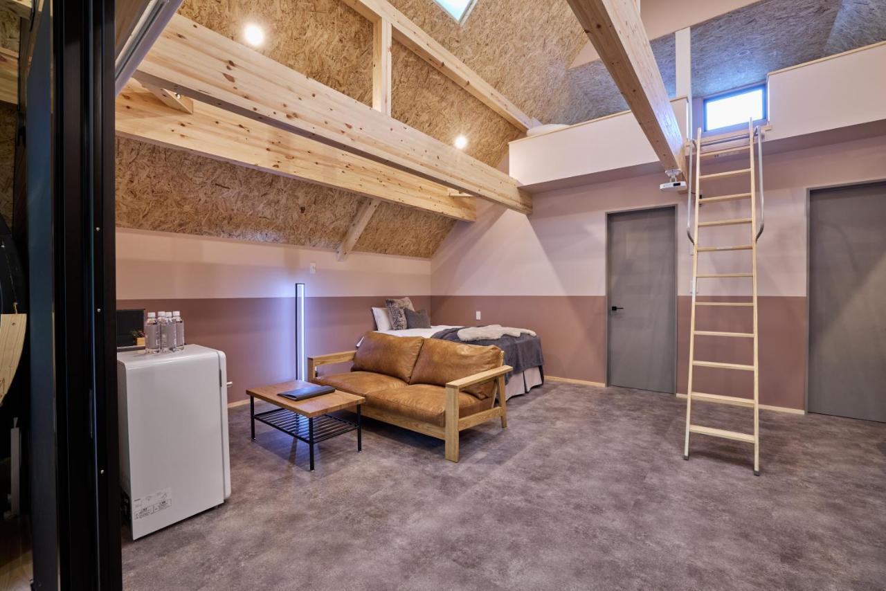 Enico Mtfuji Resort&Glamping Narusawa Экстерьер фото