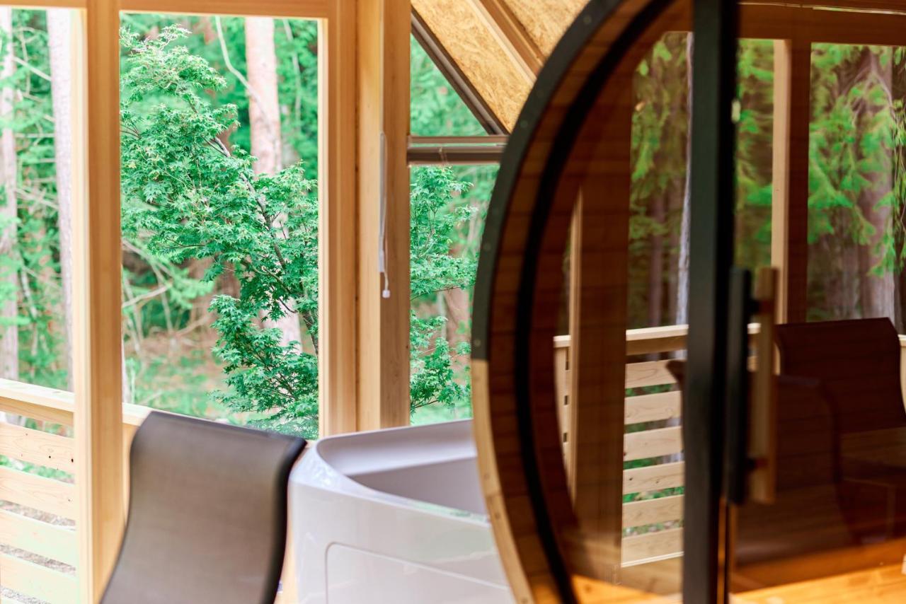 Enico Mtfuji Resort&Glamping Narusawa Экстерьер фото