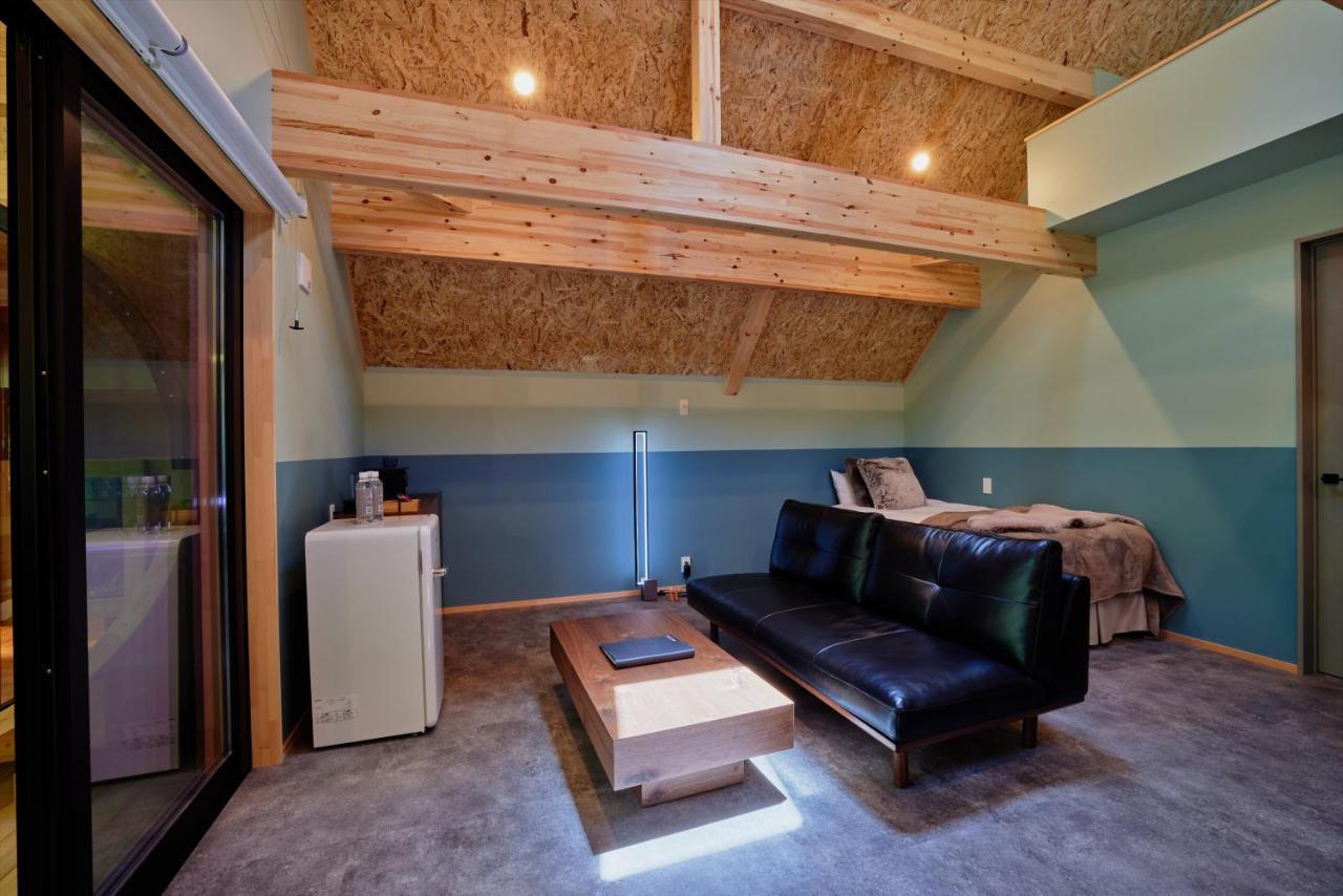 Enico Mtfuji Resort&Glamping Narusawa Экстерьер фото