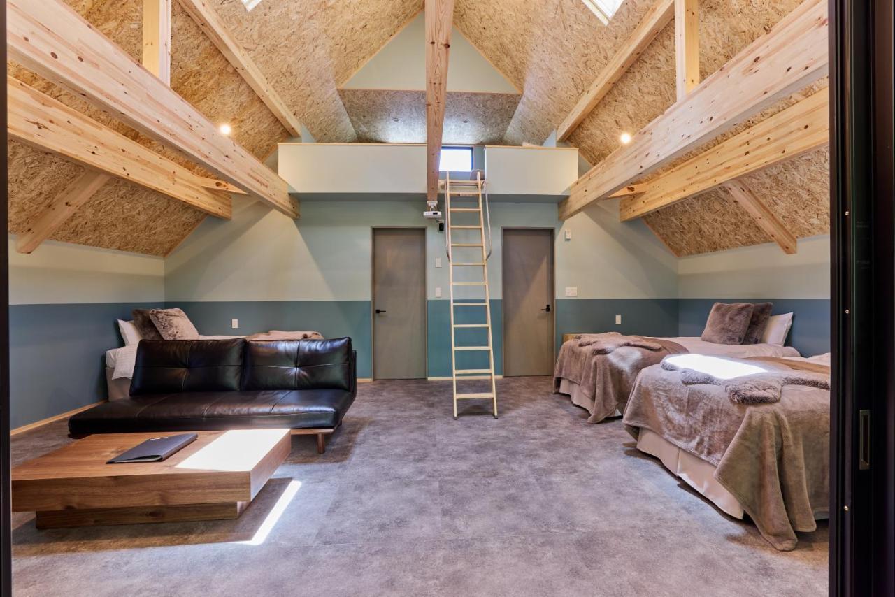 Enico Mtfuji Resort&Glamping Narusawa Экстерьер фото