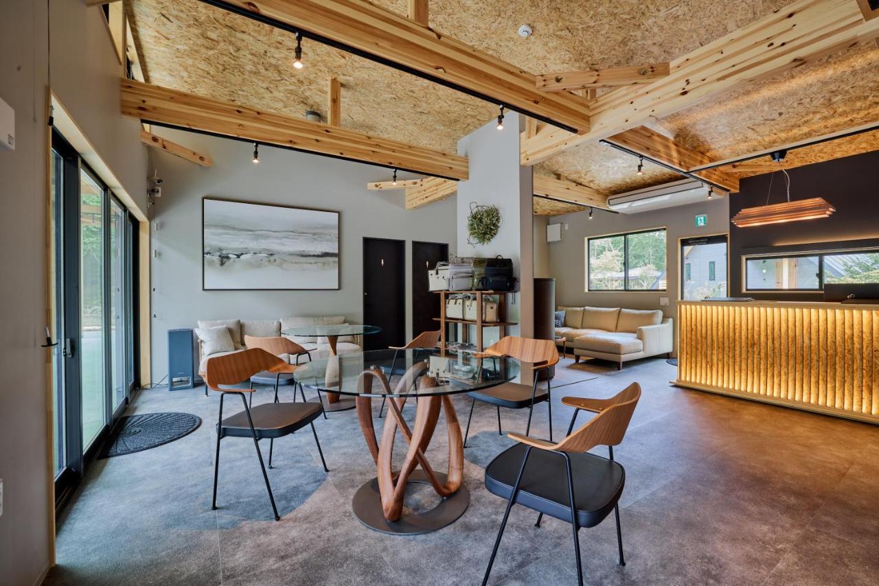 Enico Mtfuji Resort&Glamping Narusawa Экстерьер фото