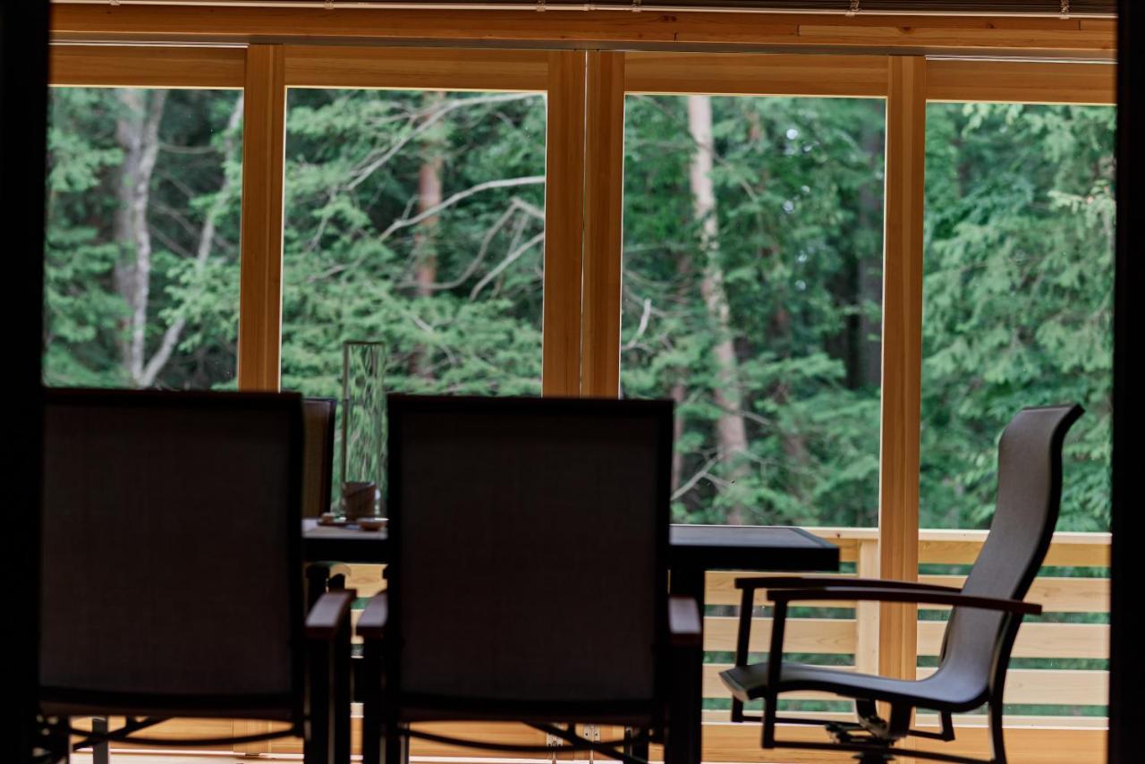 Enico Mtfuji Resort&Glamping Narusawa Экстерьер фото