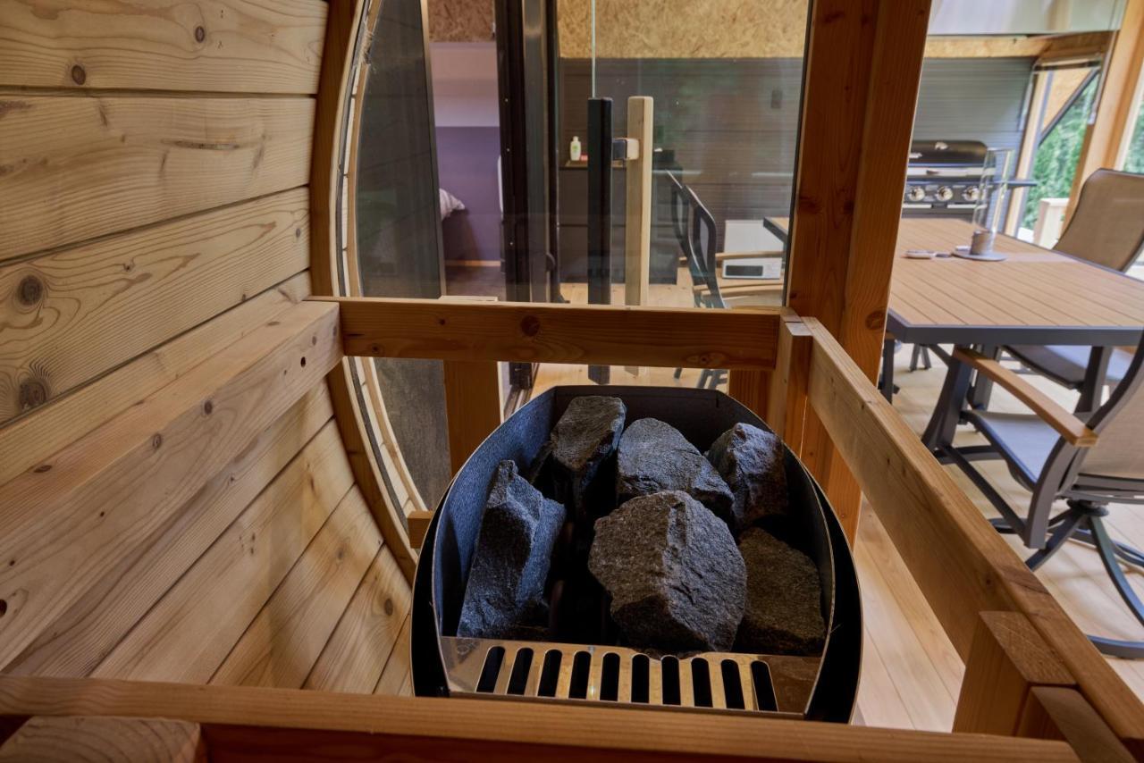 Enico Mtfuji Resort&Glamping Narusawa Экстерьер фото