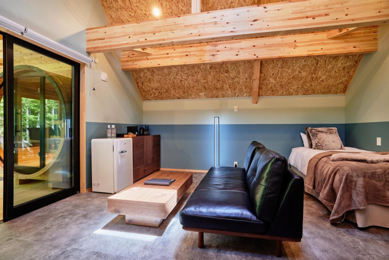 Enico Mtfuji Resort&Glamping Narusawa Экстерьер фото
