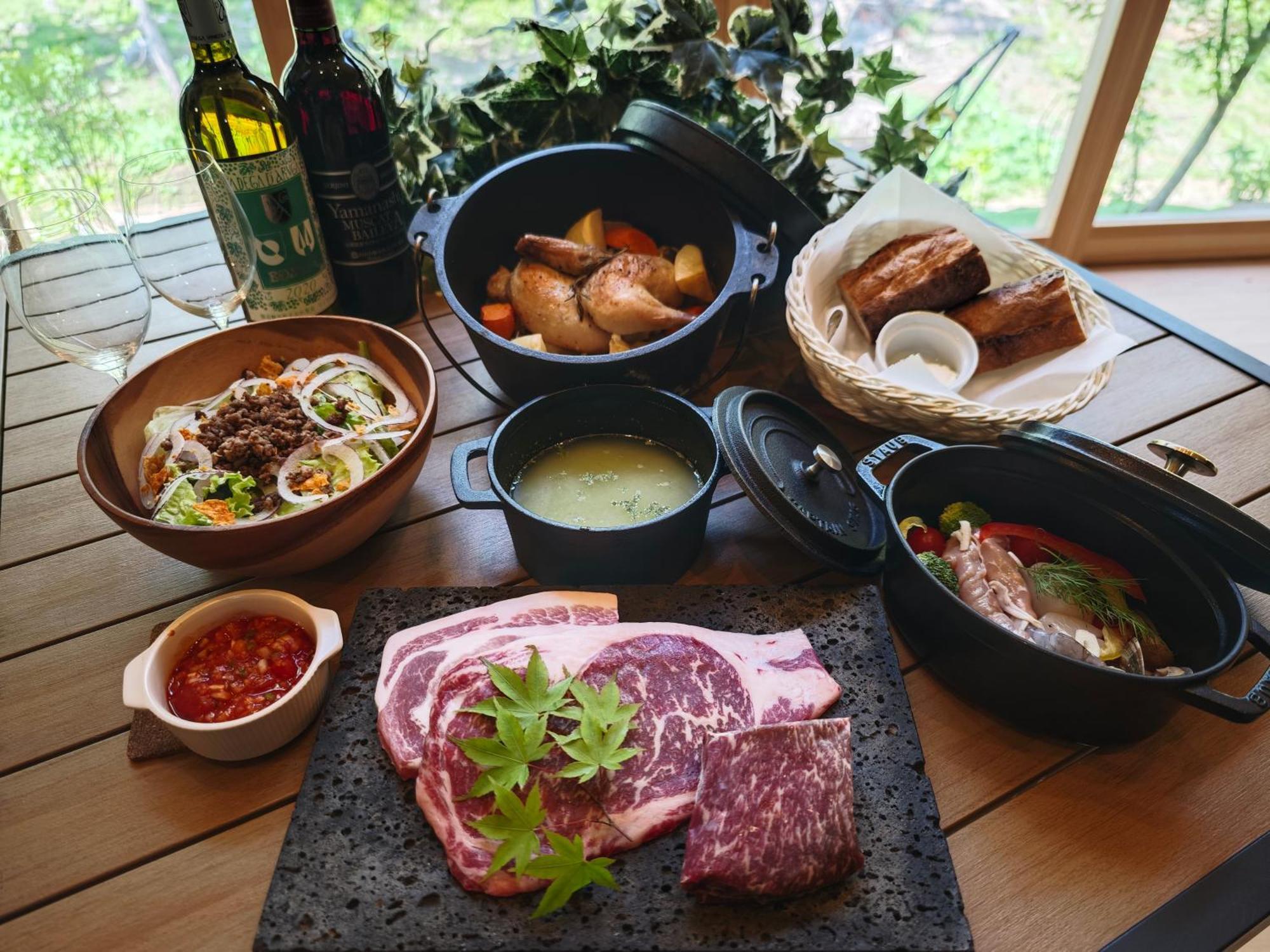 Enico Mtfuji Resort&Glamping Narusawa Экстерьер фото